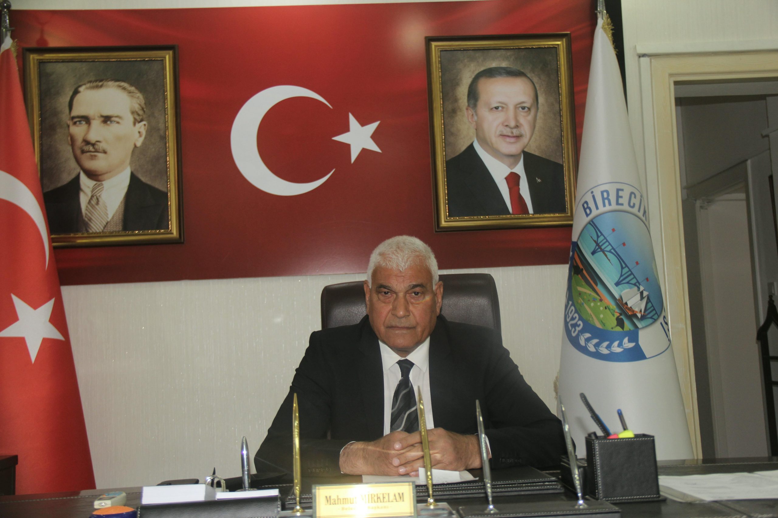 Birecik Belediyesi Başkan Vekilliğine  İzzet Şen Getirildi