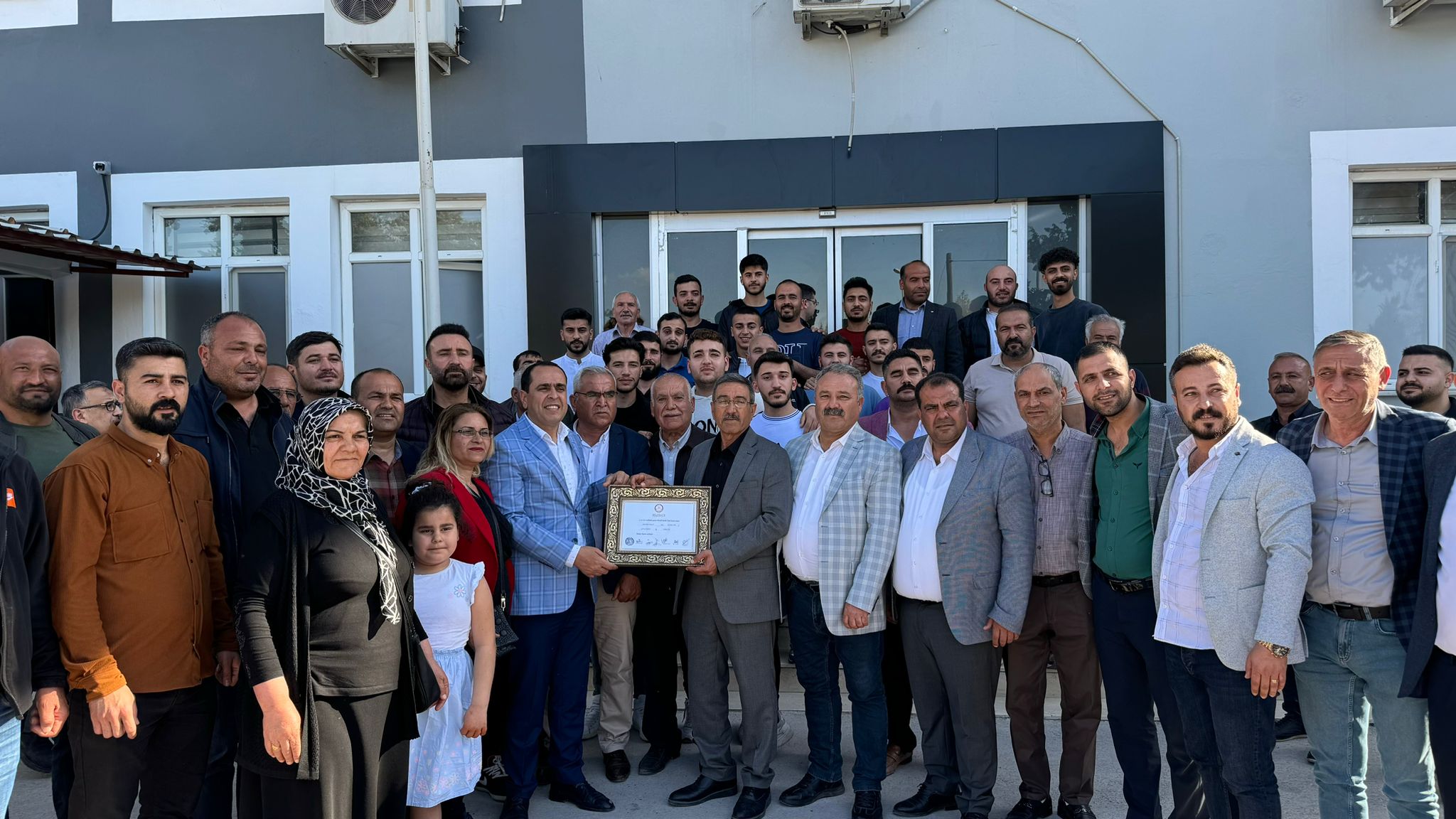 Birecik Belediye Başkanı Mehmet Beğit Göreve Başladı: Birlikte Güzel Hizmetlere İmza Atacaklar