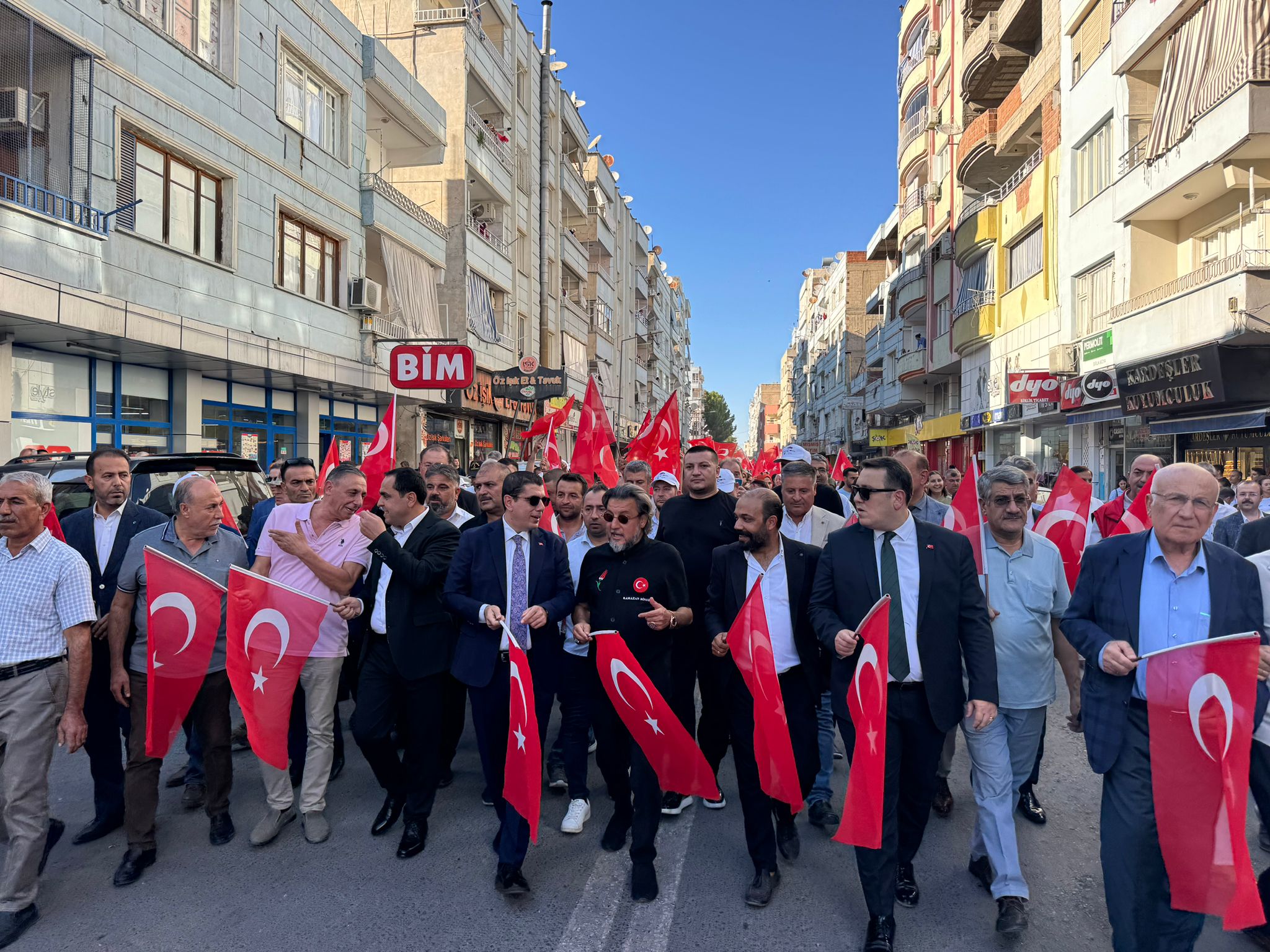 Kelaynaklar İçin Pedallar Çevrildi