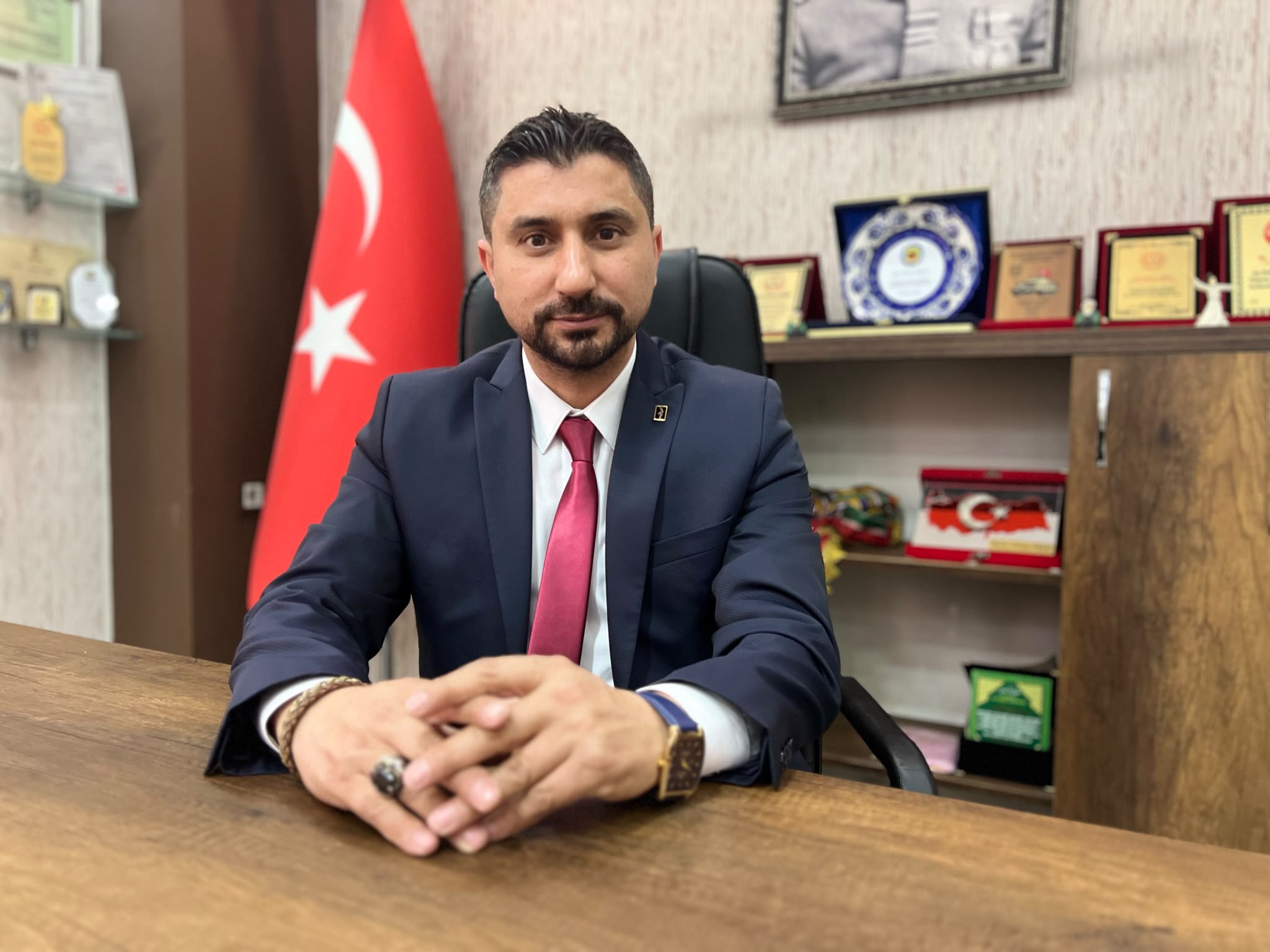 Hayırsever İş Adamı Hüseyin Kıran’dan 15 Temmuz Mesajı